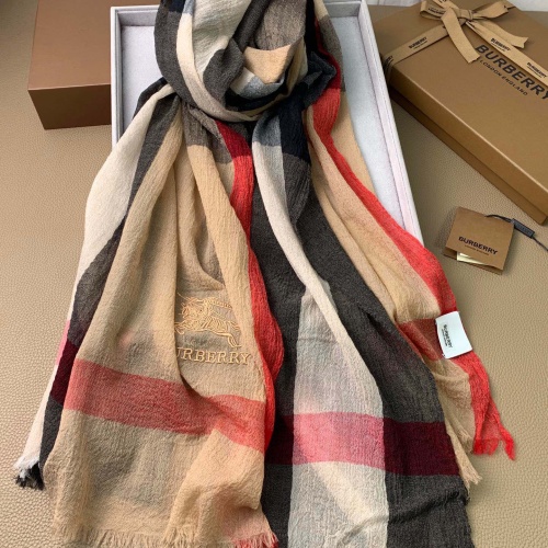 Replica Burberry Scarf #1265768 $52.00 USD for Wholesale