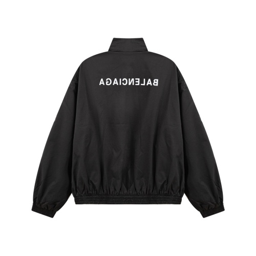 Replica Balenciaga Jackets Long Sleeved For Unisex #1265770, $82.00 USD, [ITEM#1265770], Replica Balenciaga Jackets outlet from China