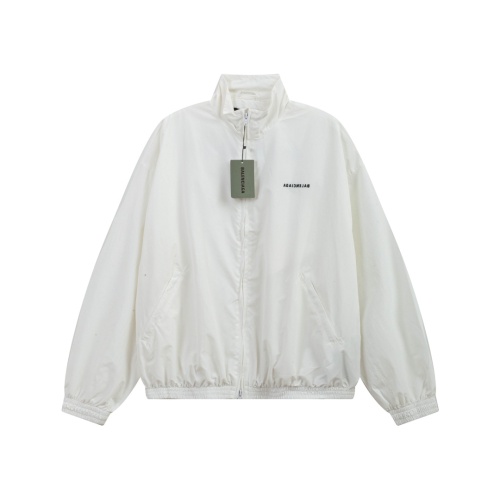 Replica Balenciaga Jackets Long Sleeved For Unisex #1265771 $82.00 USD for Wholesale