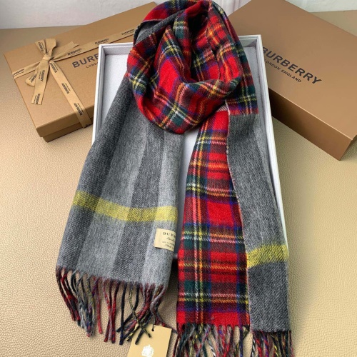 Replica Burberry Scarf #1265776 $45.00 USD for Wholesale