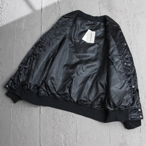 Replica Balenciaga Jackets Long Sleeved For Unisex #1265782 $88.00 USD for Wholesale