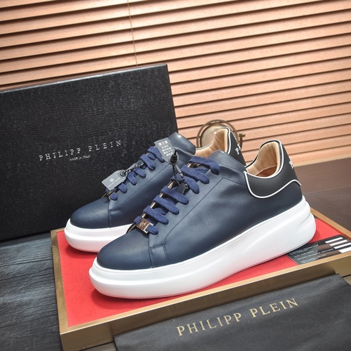 Replica Philipp Plein PP Casual Shoes For Men #1265793, $112.00 USD, [ITEM#1265793], Replica Philipp Plein PP Casual Shoes outlet from China