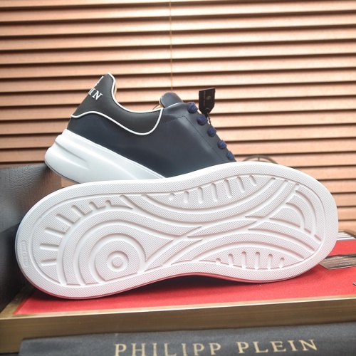 Replica Philipp Plein PP Casual Shoes For Men #1265793 $112.00 USD for Wholesale