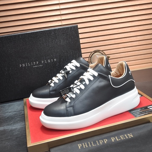 Replica Philipp Plein PP Casual Shoes For Men #1265794, $112.00 USD, [ITEM#1265794], Replica Philipp Plein PP Casual Shoes outlet from China