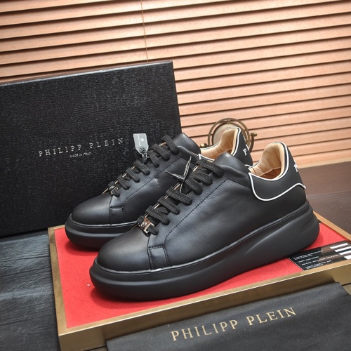 Replica Philipp Plein PP Casual Shoes For Men #1265795, $112.00 USD, [ITEM#1265795], Replica Philipp Plein PP Casual Shoes outlet from China