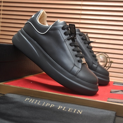 Replica Philipp Plein PP Casual Shoes For Men #1265795 $112.00 USD for Wholesale