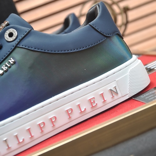 Replica Philipp Plein PP Casual Shoes For Men #1265831 $80.00 USD for Wholesale