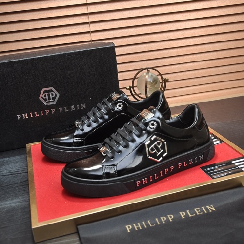 Replica Philipp Plein PP Casual Shoes For Men #1265839, $80.00 USD, [ITEM#1265839], Replica Philipp Plein PP Casual Shoes outlet from China