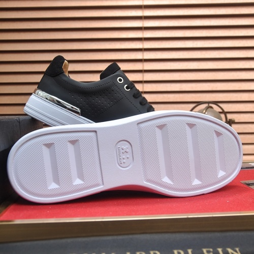 Replica Philipp Plein PP Casual Shoes For Men #1265850 $85.00 USD for Wholesale