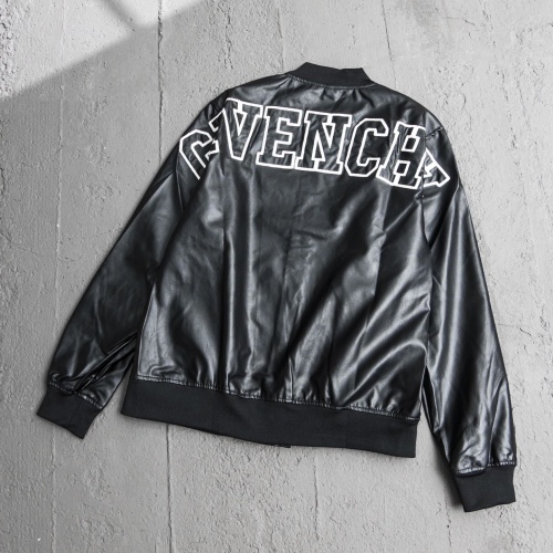 Replica Givenchy Jackets Long Sleeved For Unisex #1265858, $76.00 USD, [ITEM#1265858], Replica Givenchy Jackets outlet from China