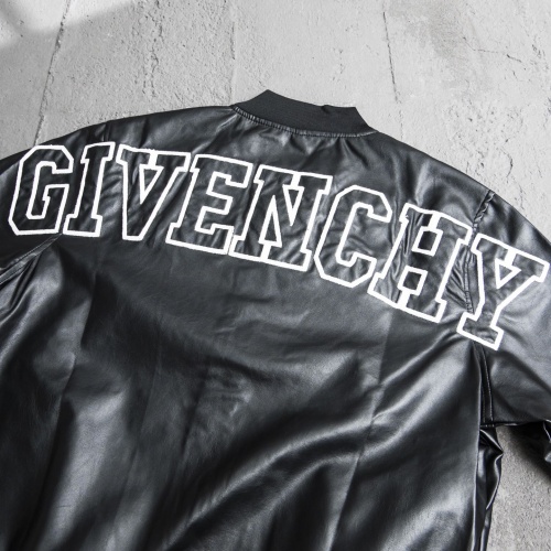 Replica Givenchy Jackets Long Sleeved For Unisex #1265858 $76.00 USD for Wholesale