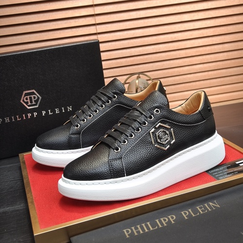 Replica Philipp Plein PP Casual Shoes For Men #1265873, $85.00 USD, [ITEM#1265873], Replica Philipp Plein PP Casual Shoes outlet from China