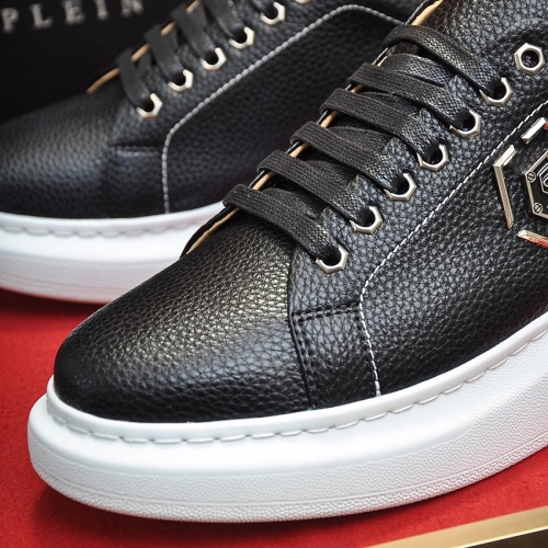 Replica Philipp Plein PP Casual Shoes For Men #1265873 $85.00 USD for Wholesale