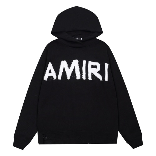 Replica Amiri Sweaters Long Sleeved For Unisex #1265903, $68.00 USD, [ITEM#1265903], Replica Amiri Sweaters outlet from China