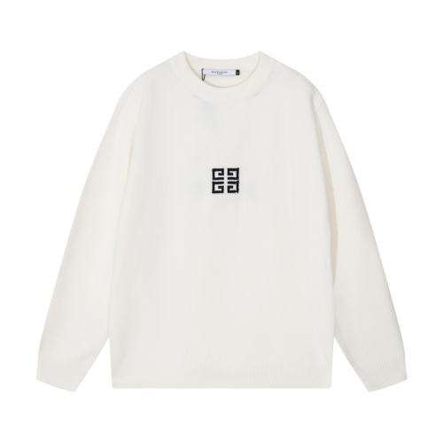 Replica Givenchy Sweater Long Sleeved For Unisex #1265908, $64.00 USD, [ITEM#1265908], Replica Givenchy Sweater outlet from China