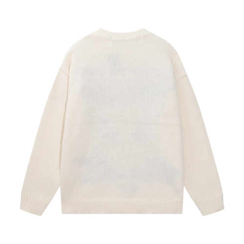 Replica Off-White Sweaters Long Sleeved For Unisex #1265919 $64.00 USD for Wholesale