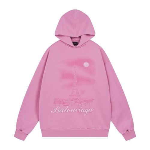 Replica Balenciaga Hoodies Long Sleeved For Unisex #1265925, $68.00 USD, [ITEM#1265925], Replica Balenciaga Hoodies outlet from China