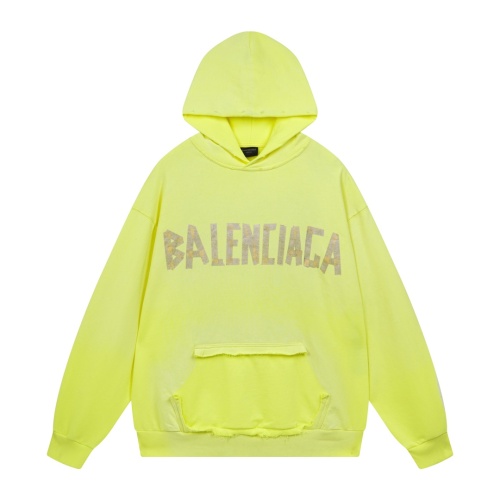 Replica Balenciaga Hoodies Long Sleeved For Unisex #1265929, $64.00 USD, [ITEM#1265929], Replica Balenciaga Hoodies outlet from China