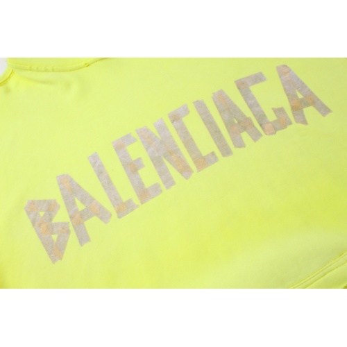 Replica Balenciaga Hoodies Long Sleeved For Unisex #1265929 $64.00 USD for Wholesale