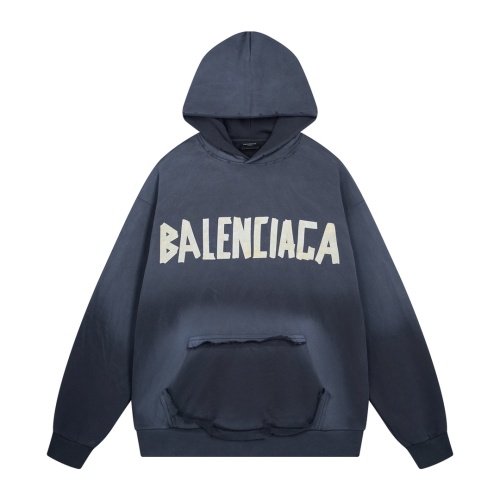 Replica Balenciaga Hoodies Long Sleeved For Unisex #1265930, $64.00 USD, [ITEM#1265930], Replica Balenciaga Hoodies outlet from China