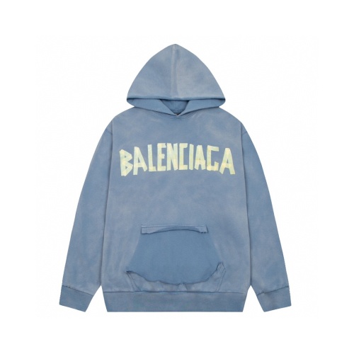 Replica Balenciaga Hoodies Long Sleeved For Unisex #1265933, $64.00 USD, [ITEM#1265933], Replica Balenciaga Hoodies outlet from China