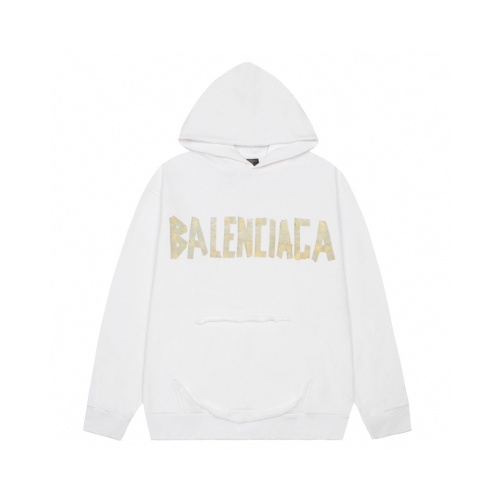 Replica Balenciaga Hoodies Long Sleeved For Unisex #1265934, $64.00 USD, [ITEM#1265934], Replica Balenciaga Hoodies outlet from China