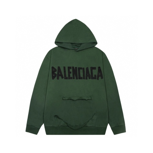 Replica Balenciaga Hoodies Long Sleeved For Unisex #1265937, $64.00 USD, [ITEM#1265937], Replica Balenciaga Hoodies outlet from China