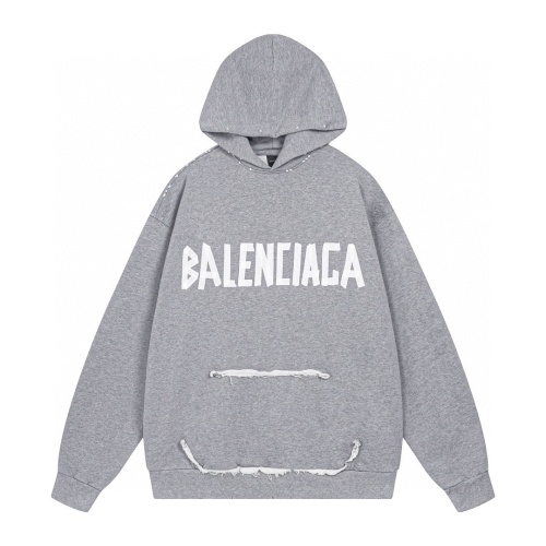 Replica Balenciaga Hoodies Long Sleeved For Unisex #1265938, $64.00 USD, [ITEM#1265938], Replica Balenciaga Hoodies outlet from China