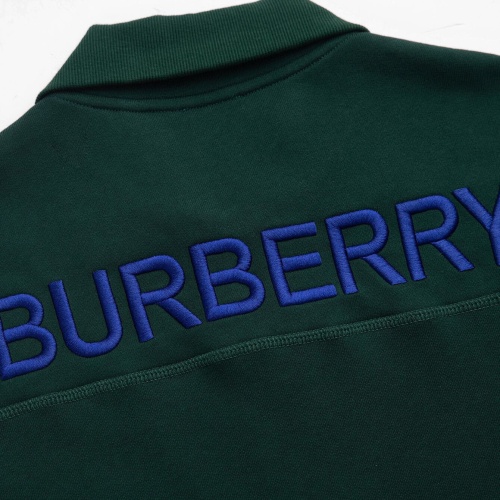 Replica Burberry Hoodies Long Sleeved For Unisex #1265943 $85.00 USD for Wholesale