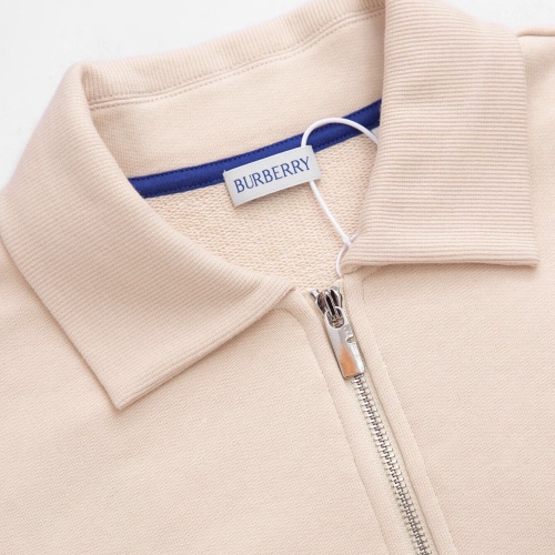 Replica Burberry Hoodies Long Sleeved For Unisex #1265944 $85.00 USD for Wholesale