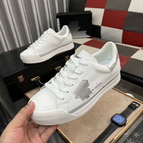 Replica Dsquared Casual Shoes For Women #1265961, $82.00 USD, [ITEM#1265961], Replica Dsquared Casual Shoes outlet from China