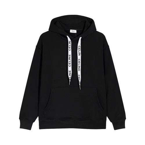 Replica Celine Hoodies Long Sleeved For Unisex #1265982, $64.00 USD, [ITEM#1265982], Replica Celine Hoodies outlet from China