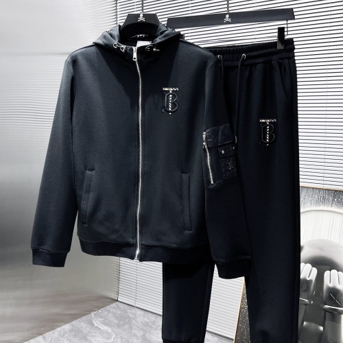 Replica Burberry Tracksuits Long Sleeved For Men #1266029, $105.00 USD, [ITEM#1266029], Replica Burberry Tracksuits outlet from China