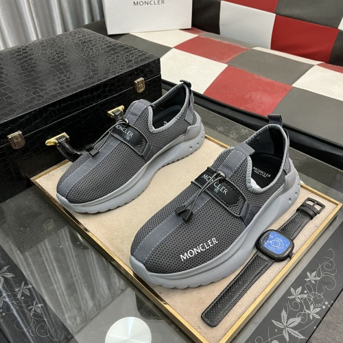 Replica Moncler Casual Shoes For Men #1266071, $72.00 USD, [ITEM#1266071], Replica Moncler Casual Shoes outlet from China