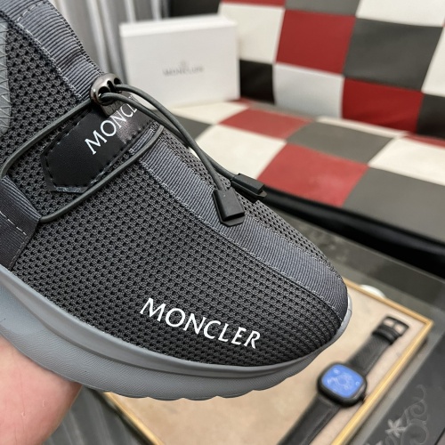 Replica Moncler Casual Shoes For Men #1266071 $72.00 USD for Wholesale