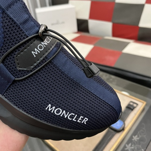 Replica Moncler Casual Shoes For Men #1266072 $72.00 USD for Wholesale