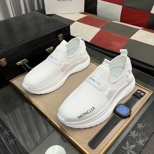 Replica Moncler Casual Shoes For Men #1266074, $72.00 USD, [ITEM#1266074], Replica Moncler Casual Shoes outlet from China