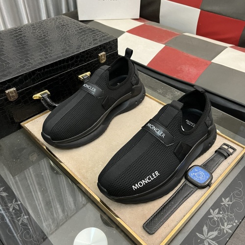 Replica Moncler Casual Shoes For Men #1266075, $72.00 USD, [ITEM#1266075], Replica Moncler Casual Shoes outlet from China