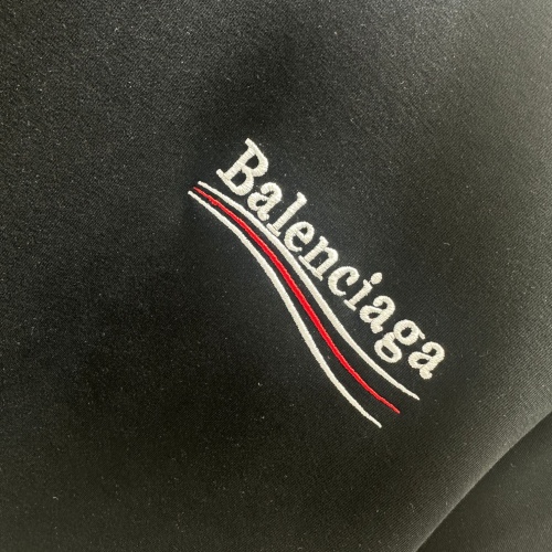 Replica Balenciaga T-Shirts Short Sleeved For Unisex #1266092 $48.00 USD for Wholesale