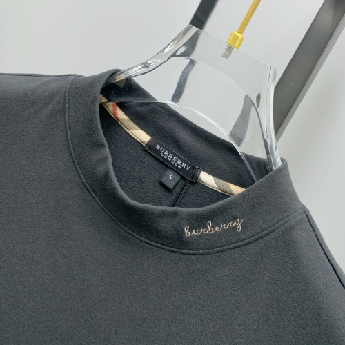 Replica Burberry T-Shirts Long Sleeved For Men #1266196 $80.00 USD for Wholesale