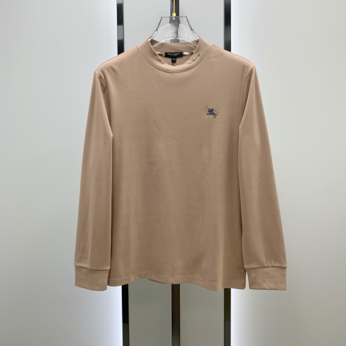 Replica Burberry T-Shirts Long Sleeved For Men #1266199, $80.00 USD, [ITEM#1266199], Replica Burberry T-Shirts outlet from China