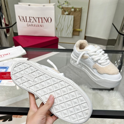 Replica Valentino Casual Shoes For Men #1266219 $112.00 USD for Wholesale