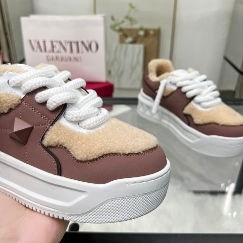 Replica Valentino Casual Shoes For Men #1266221 $112.00 USD for Wholesale