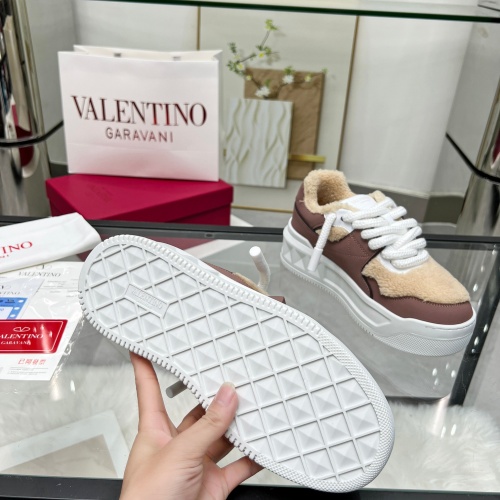 Replica Valentino Casual Shoes For Men #1266221 $112.00 USD for Wholesale