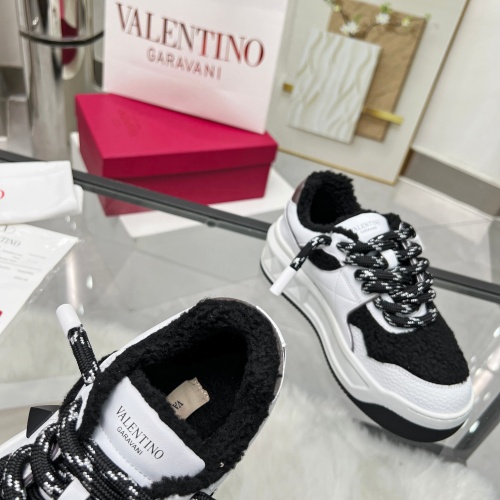 Replica Valentino Casual Shoes For Men #1266223 $112.00 USD for Wholesale