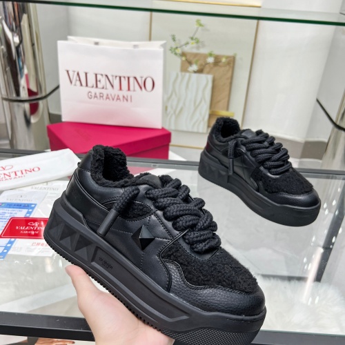 Replica Valentino Casual Shoes For Men #1266225, $112.00 USD, [ITEM#1266225], Replica Valentino Casual Shoes outlet from China