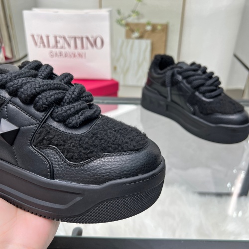 Replica Valentino Casual Shoes For Men #1266225 $112.00 USD for Wholesale