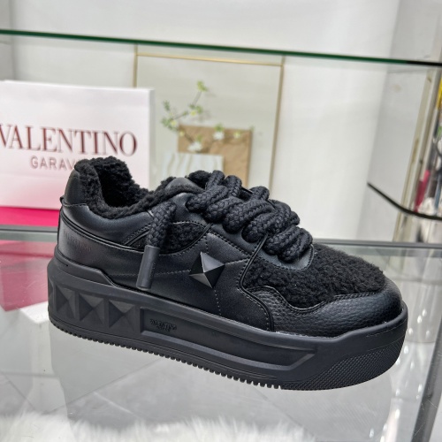 Replica Valentino Casual Shoes For Men #1266225 $112.00 USD for Wholesale