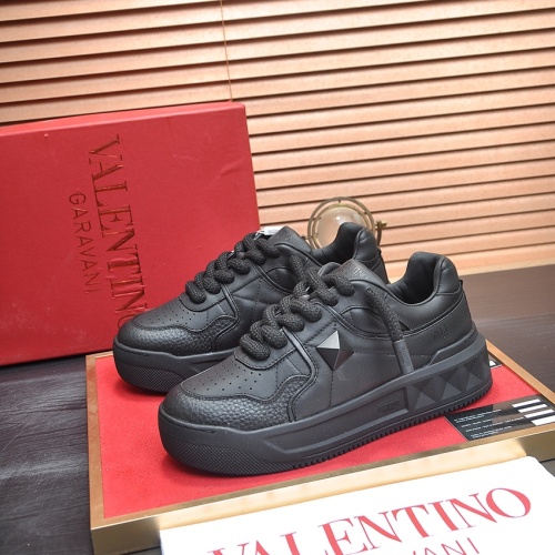 Replica Valentino Casual Shoes For Men #1266227, $118.00 USD, [ITEM#1266227], Replica Valentino Casual Shoes outlet from China