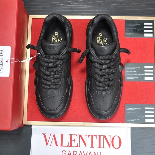 Replica Valentino Casual Shoes For Women #1266228 $118.00 USD for Wholesale